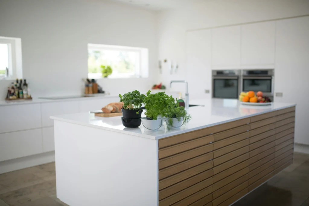countertop installation