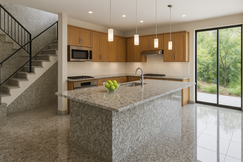 granite