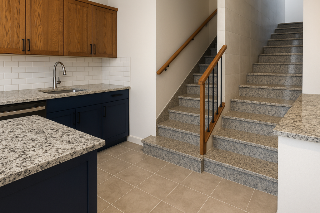 granite