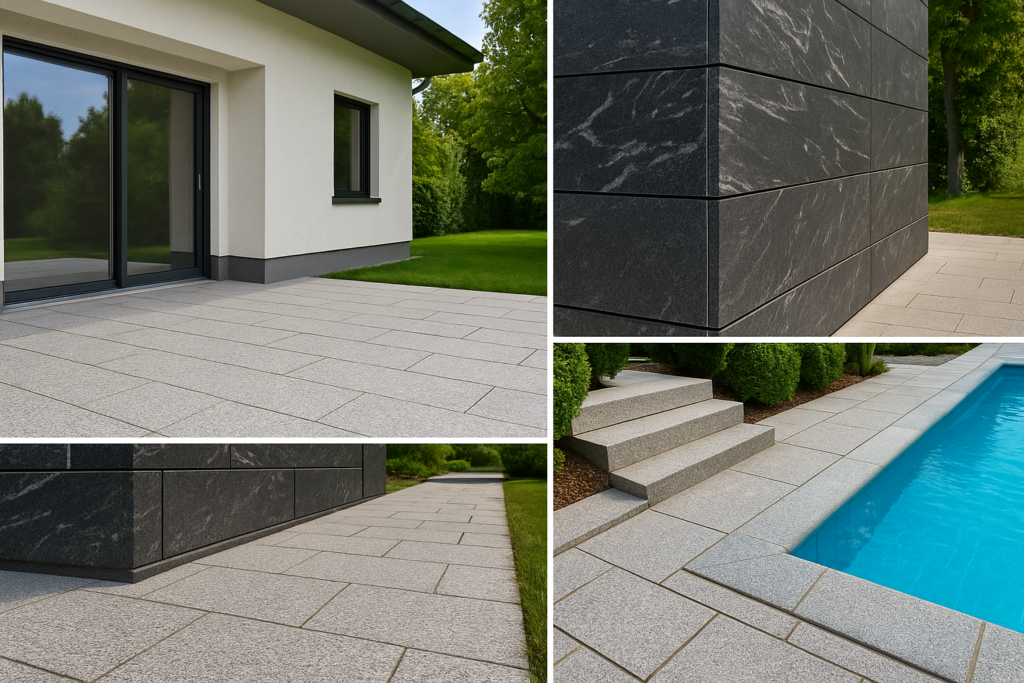 granite