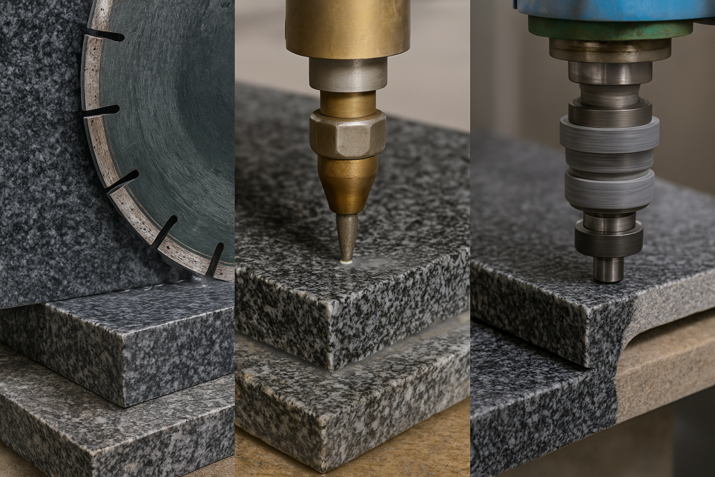 granite