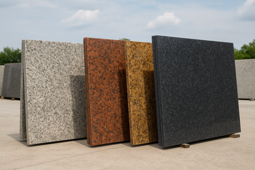 granite