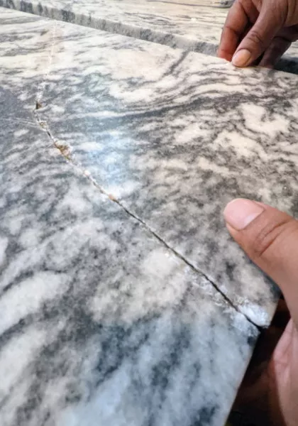 Marble Slab