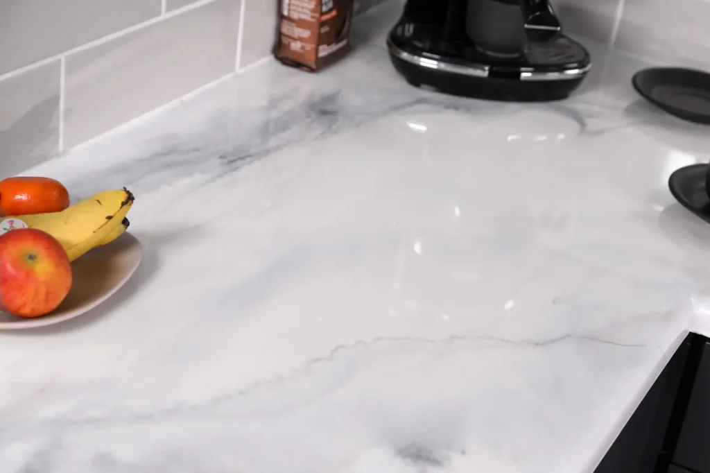 Quartz countertops