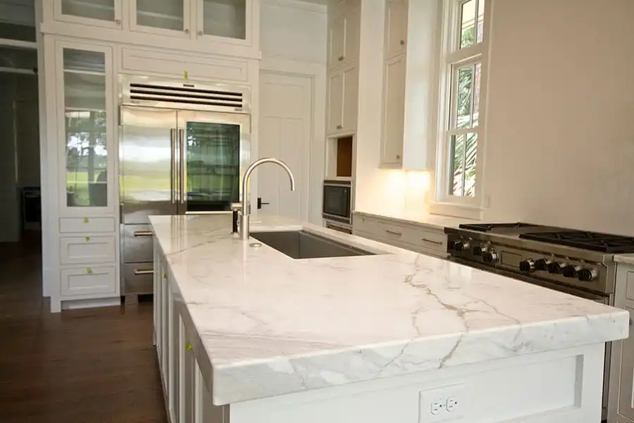 Quartz countertops