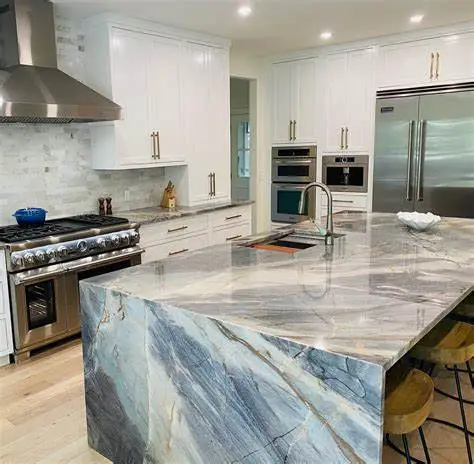 Quartz countertops