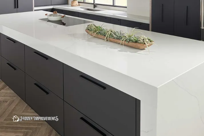 Quartz countertops