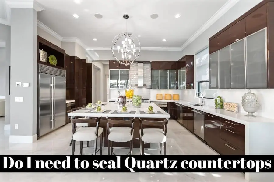 quartz countertops
