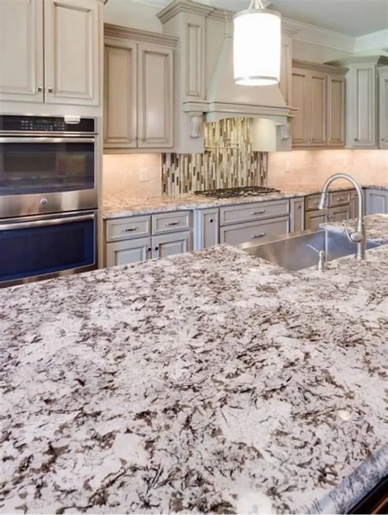 Quartz countertops