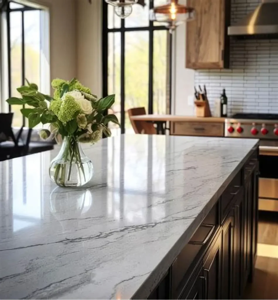 Quartz countertops