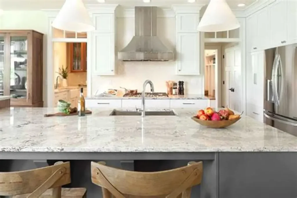 Quartz countertops