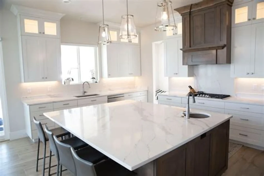 Quartz countertops