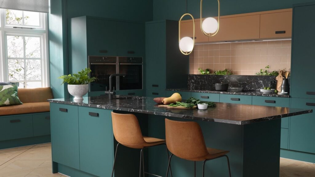 Quartz countertops