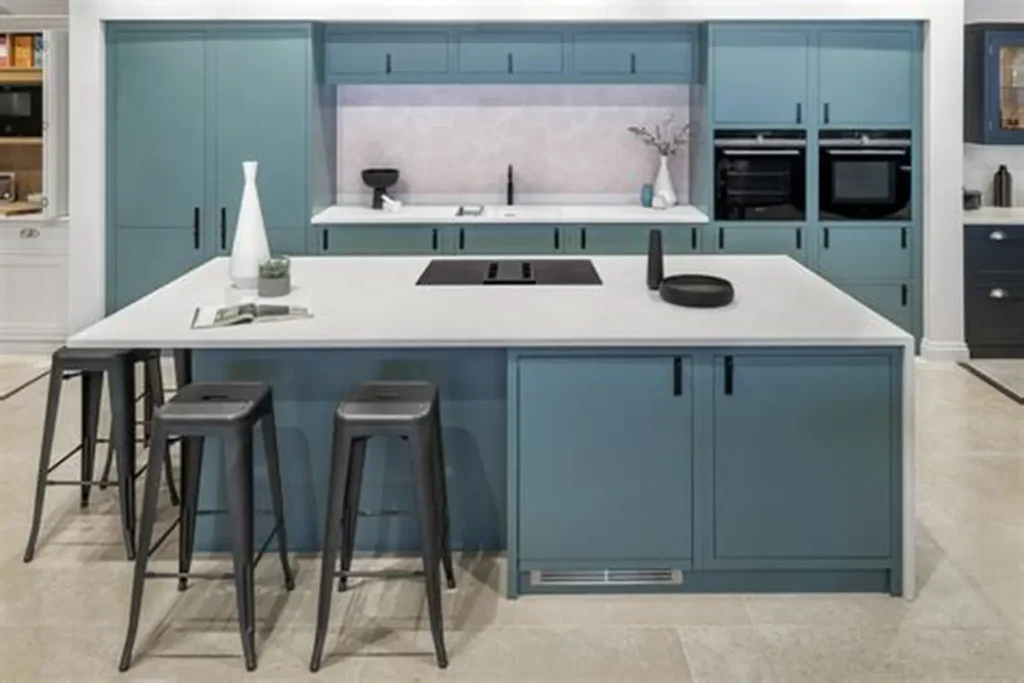 Quartz countertops