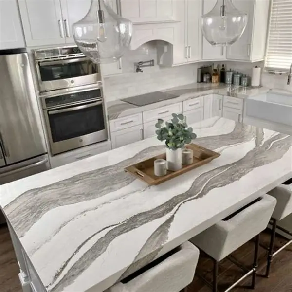 Quartz countertops