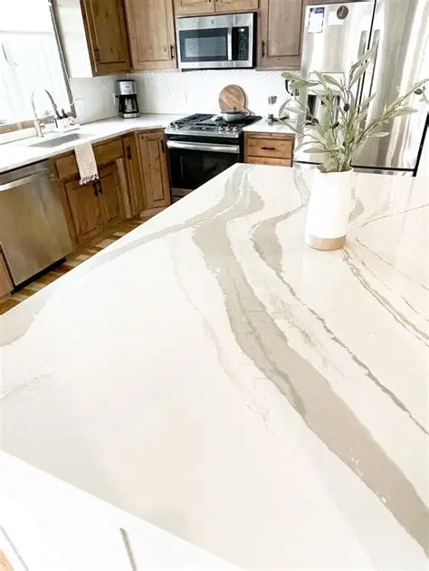 Quartz countertops