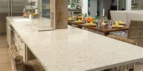 Quartz countertops
