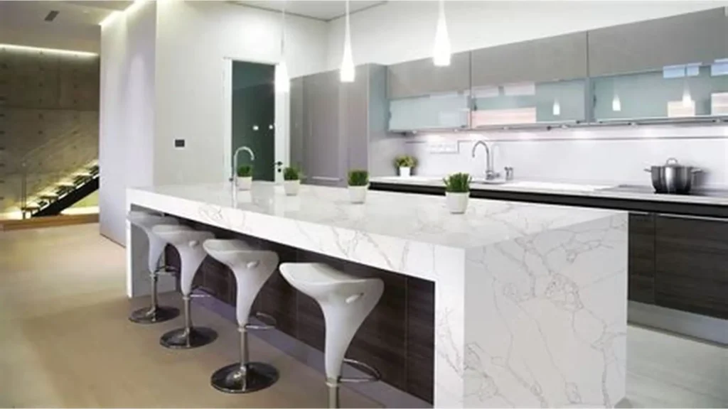 Quartz countertops