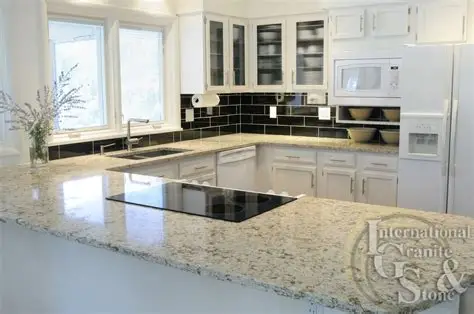 Quartz countertops