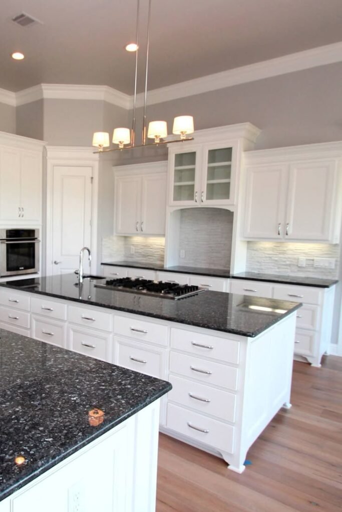 Quartz countertops