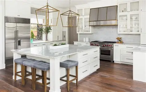 Quartz countertops