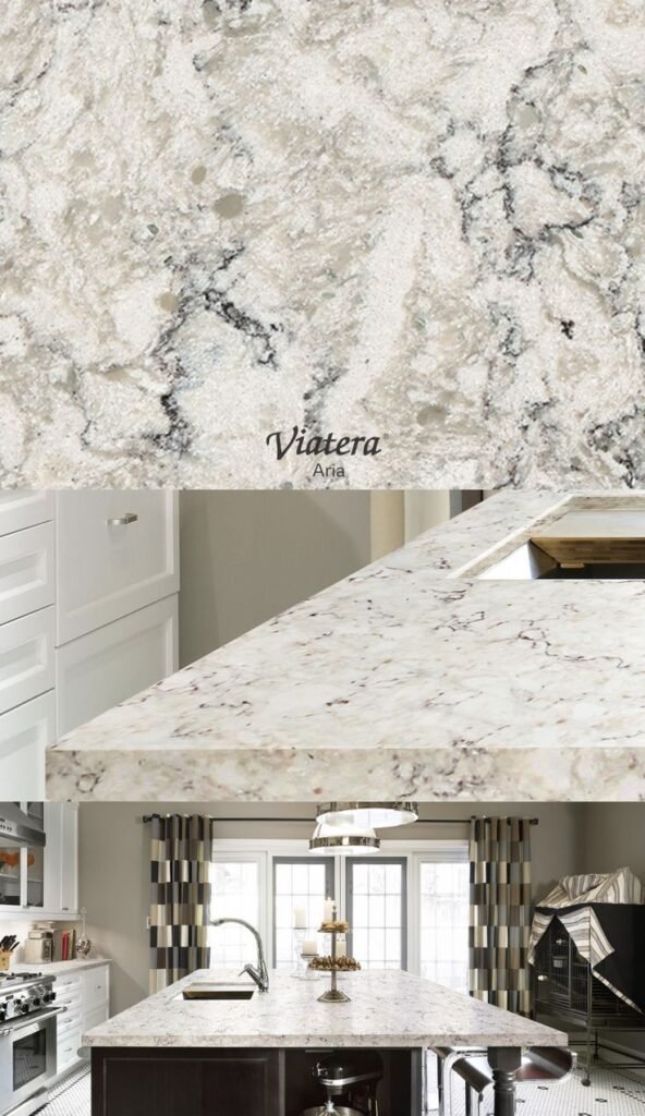Quartz countertops