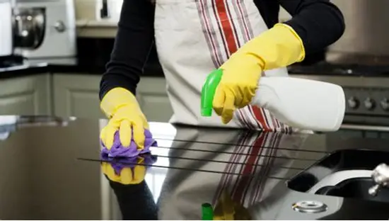 Quartz countertops
