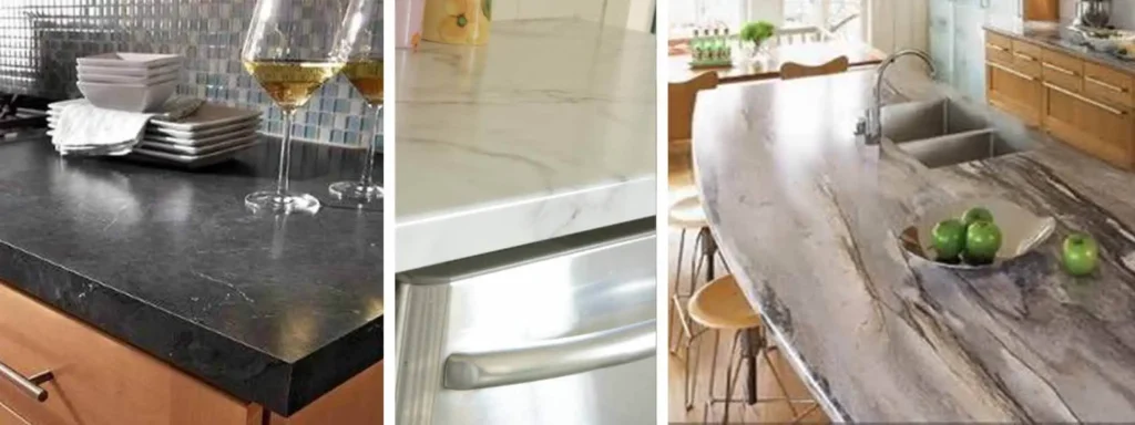 Quartz countertops