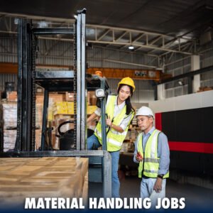 Material Handling Jobs