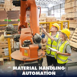 Material handling automation has become a cornerstone for businesses looking to streamline operations, enhance safety, and significantly boost productivity. Whether you're involved in warehousing, manufacturing, or distribution, automating the handling of materials can revolutionize your workflow. But what exactly is material handling automation, and how is it transforming industries?