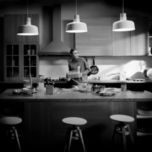 Coutertop installation