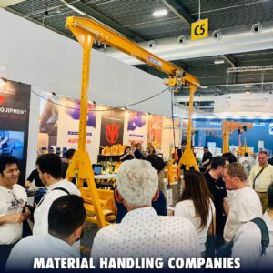 Material Handling Companies
