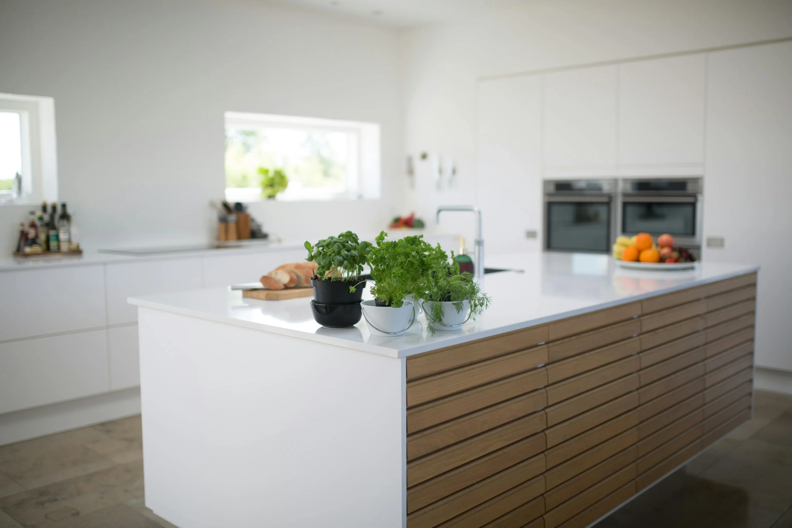countertop installation
