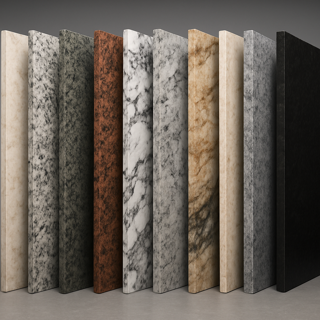 granite