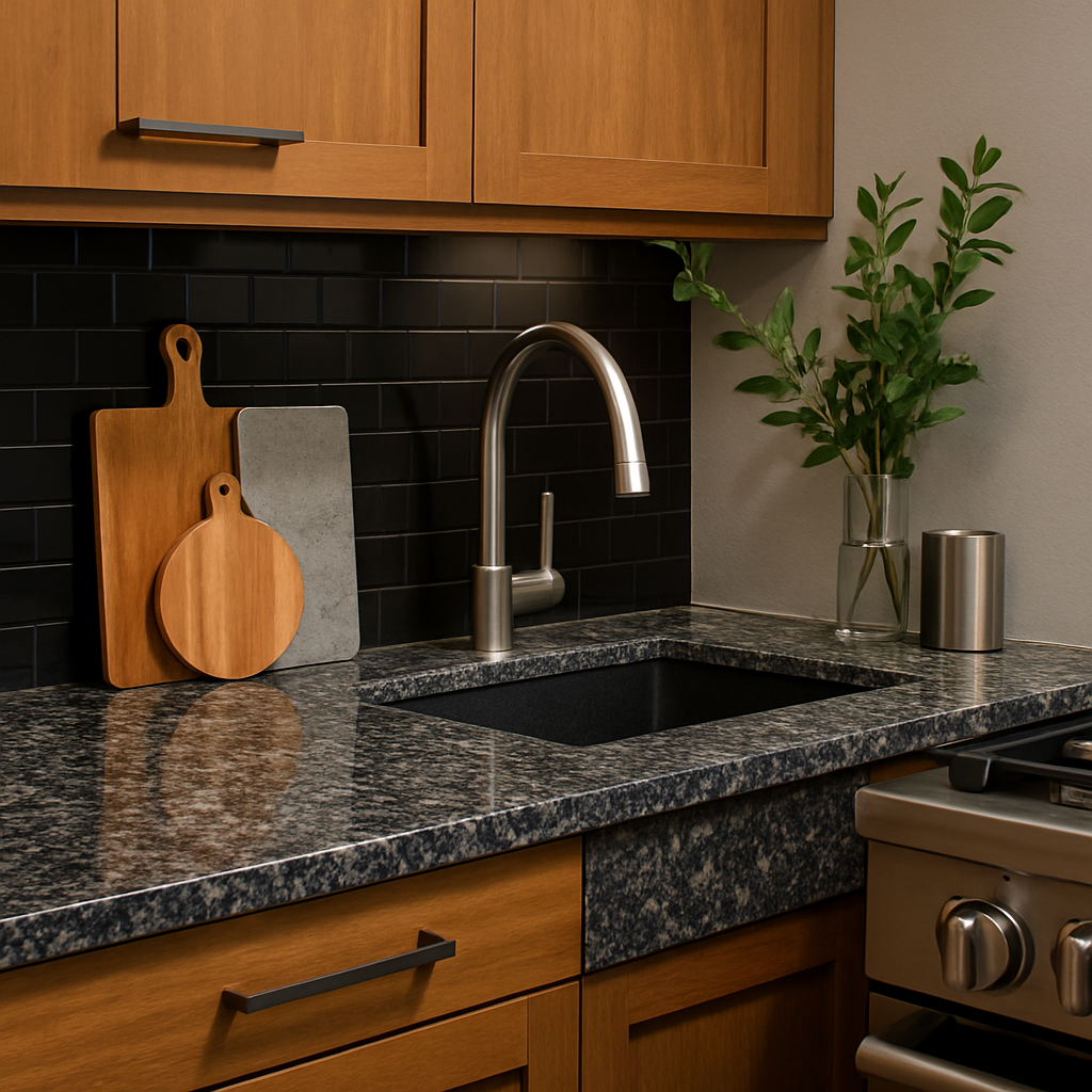 granite