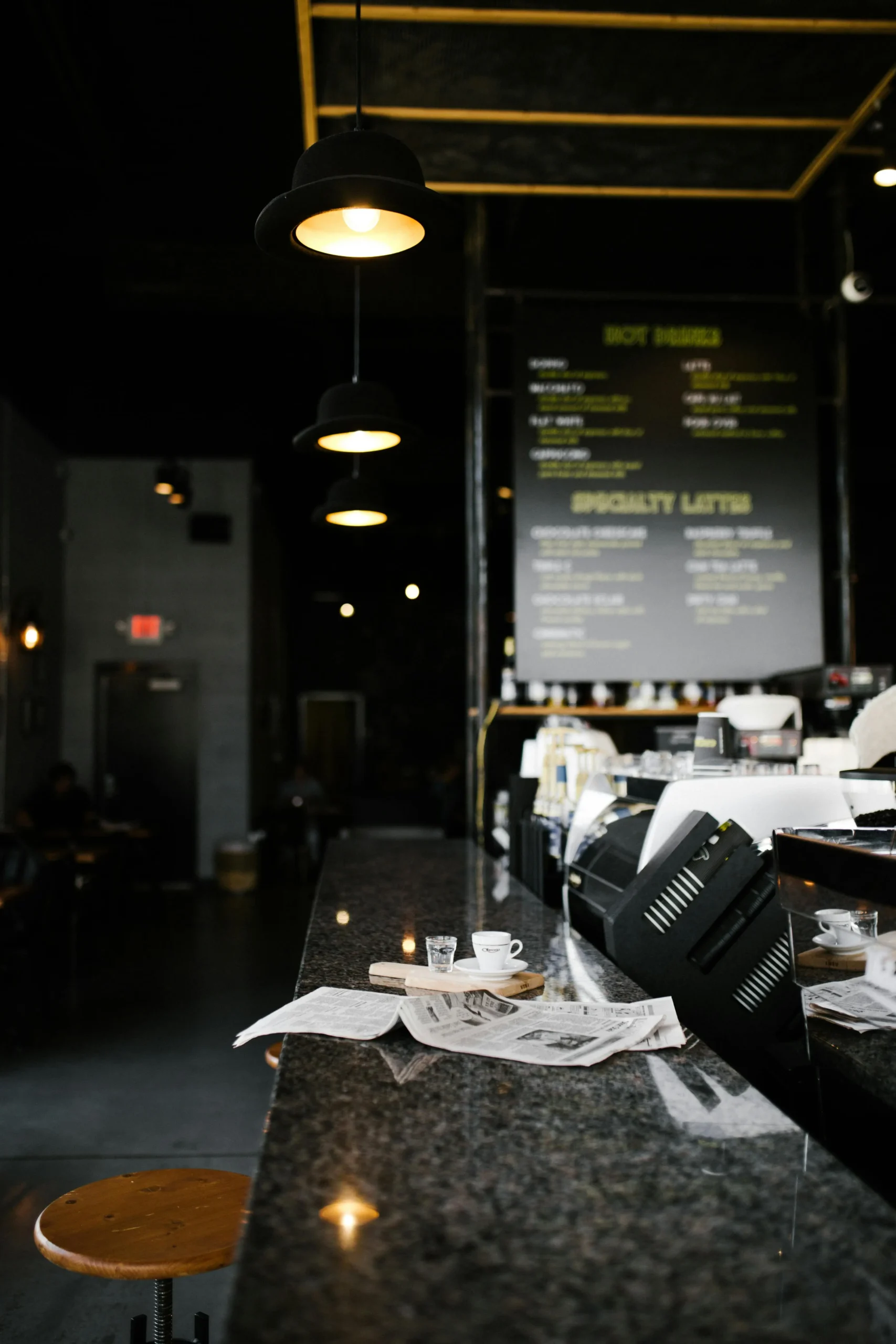 granite countertop