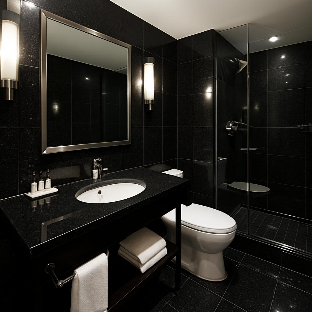 granite