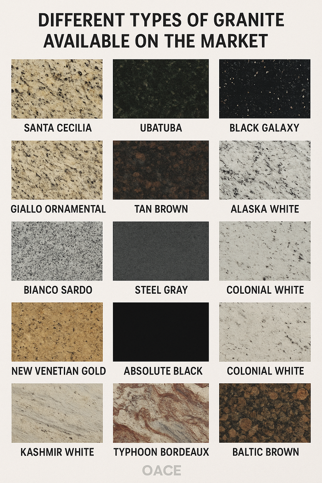 granite