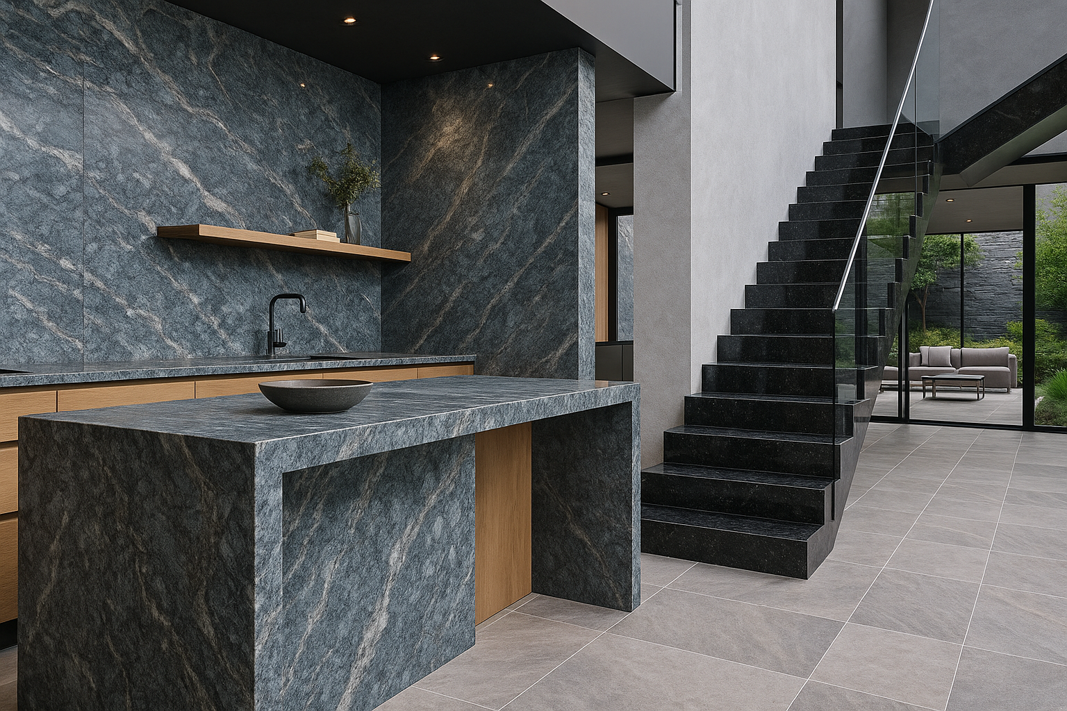 granite