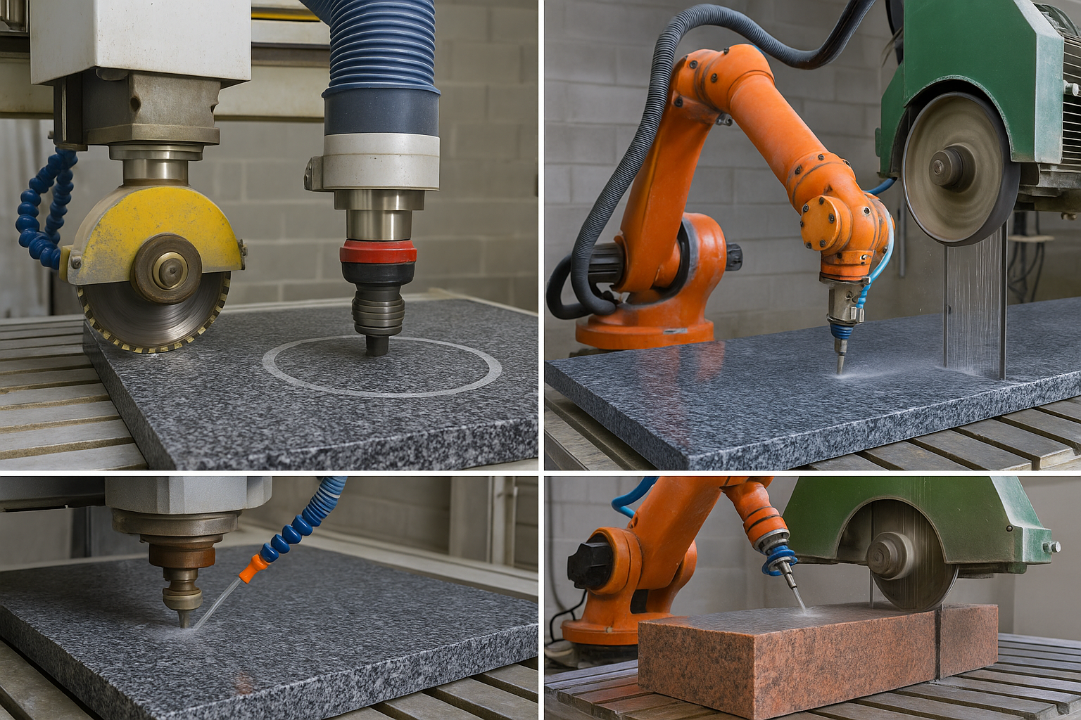 granite