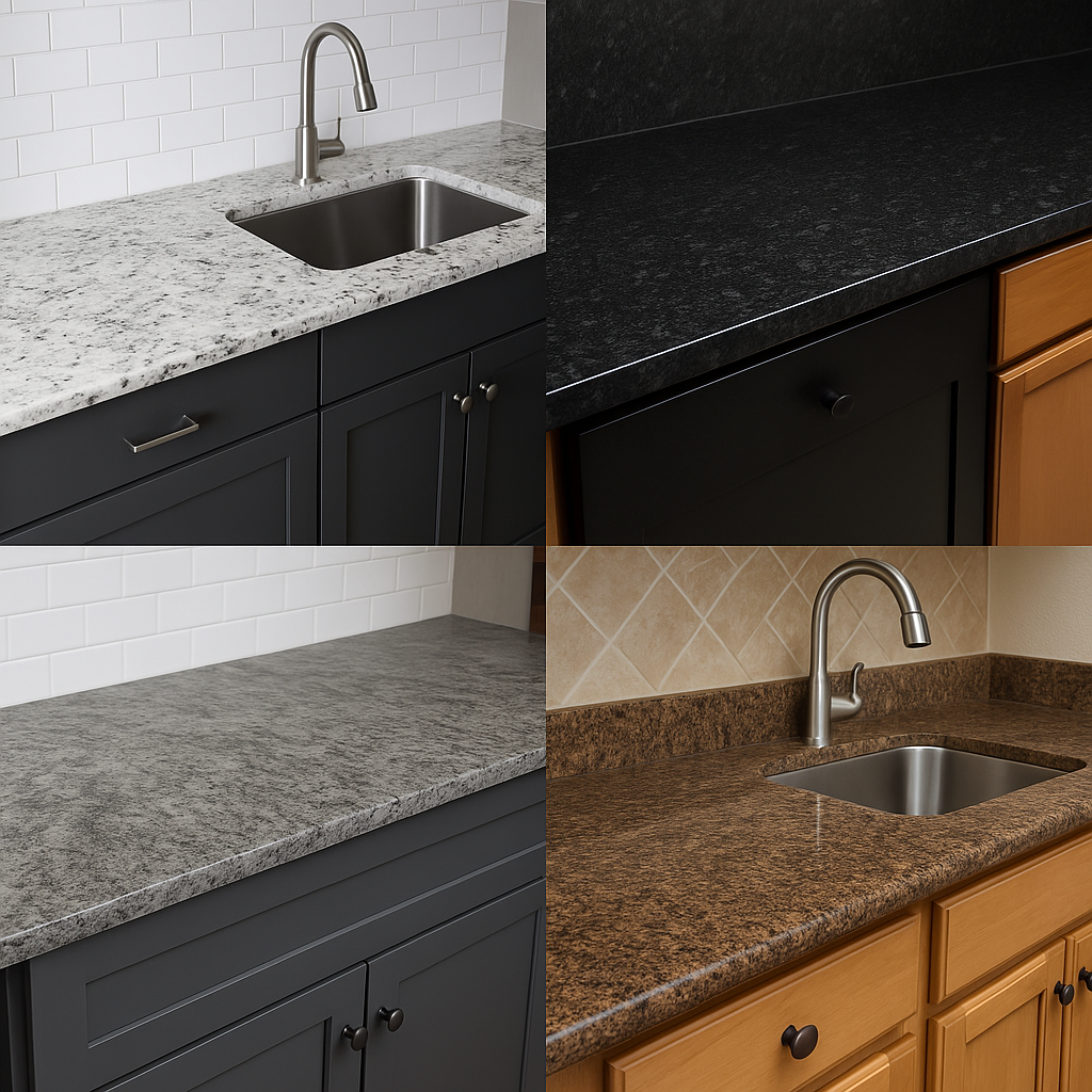 granite