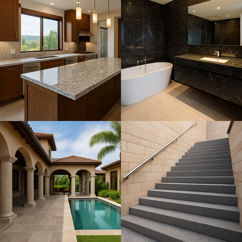 granite
