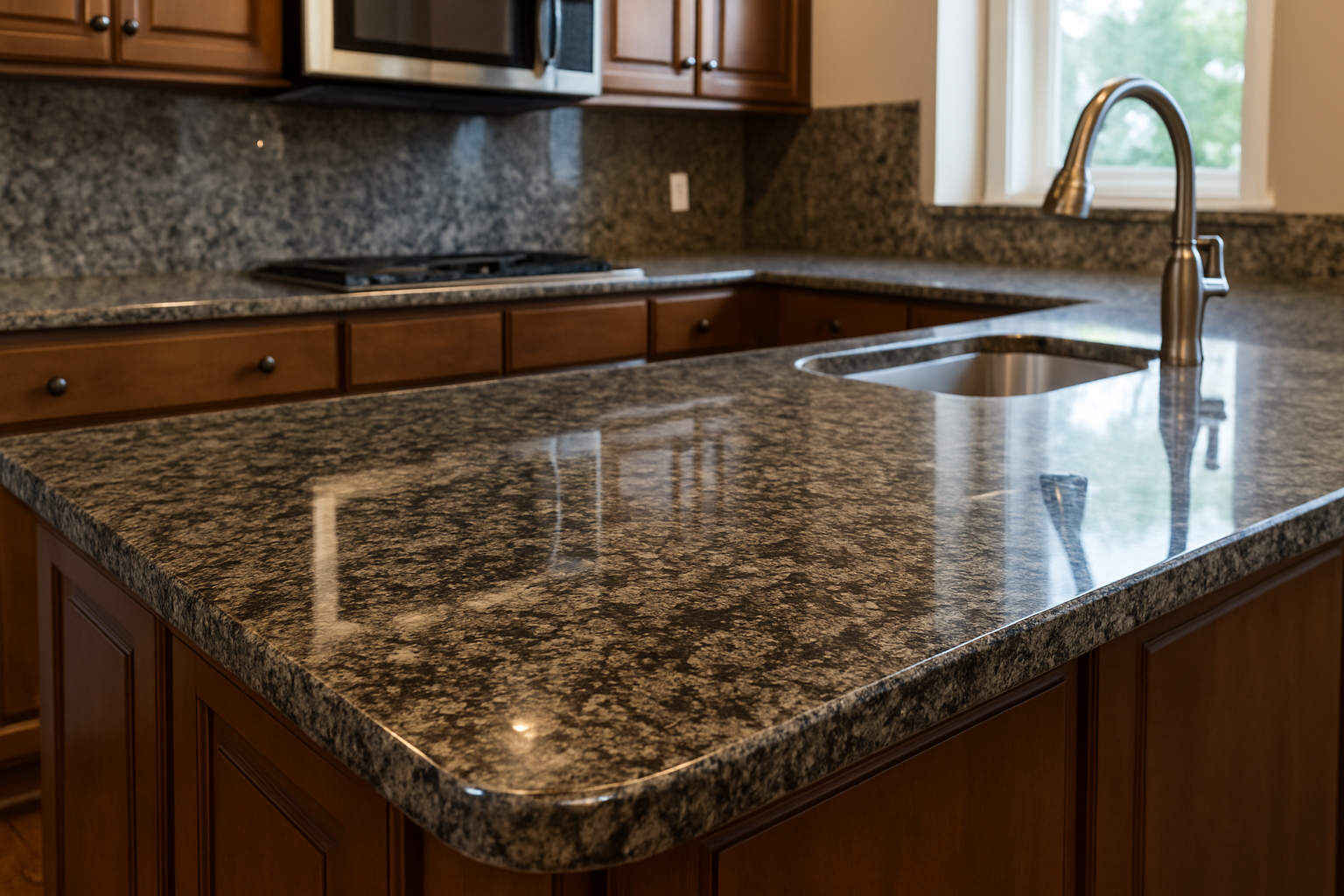 granite