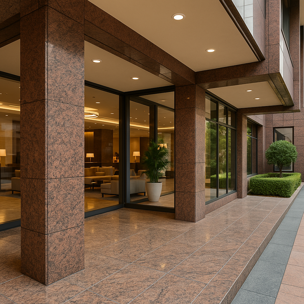 granite
