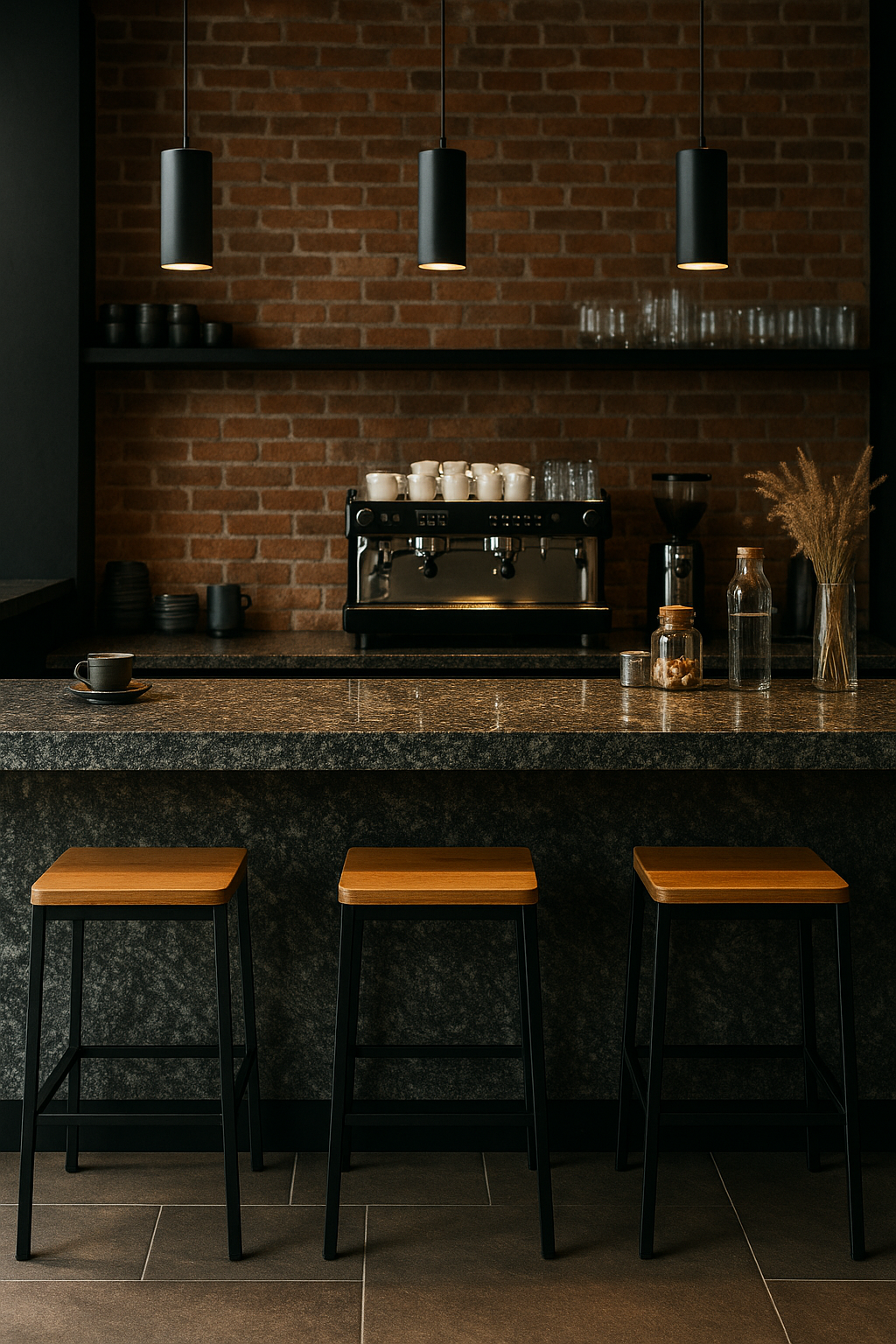 granite