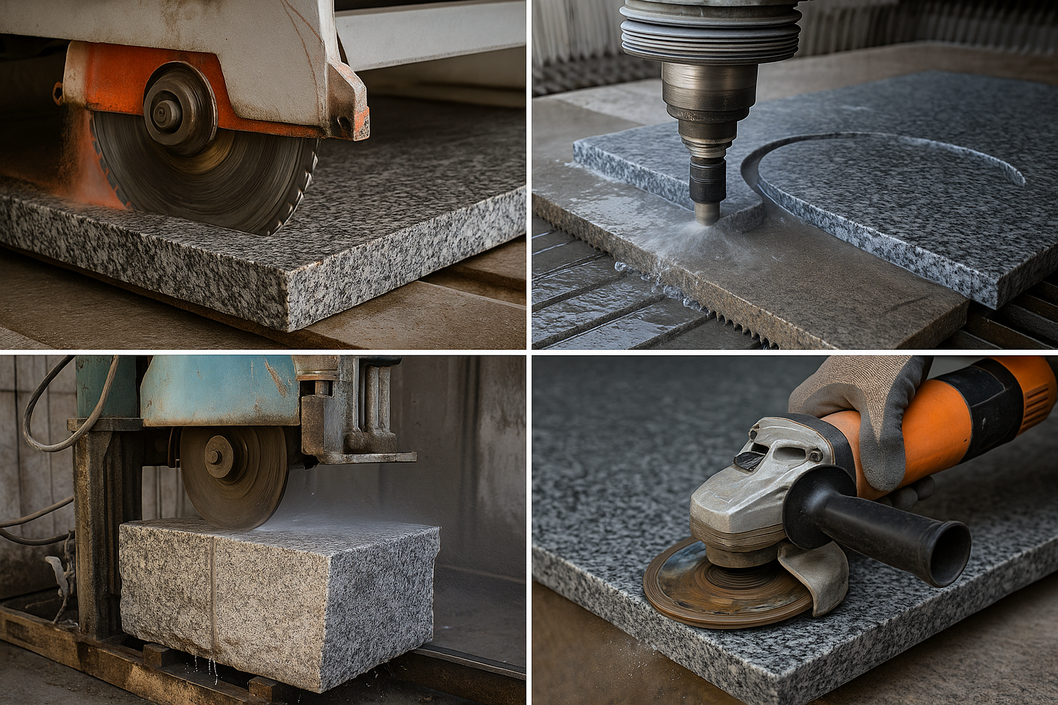 granite