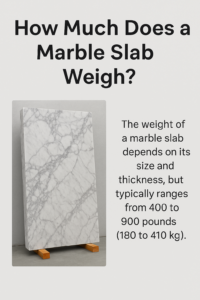 marble slab