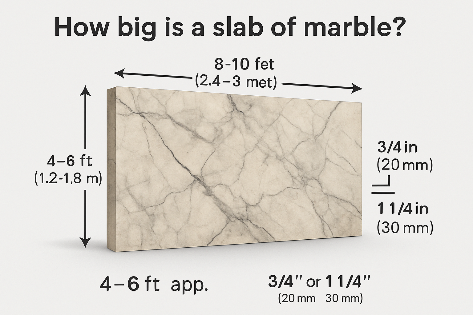 Marble Slab