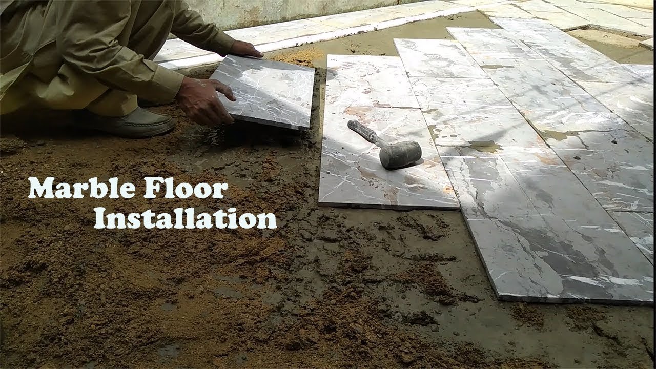 Marble-Slab