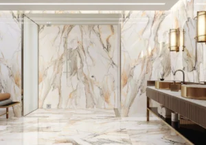 Marble-slab